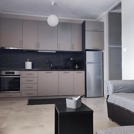 A & F Apartments - Fay'S House Kalyves Polygyrou 外观 照片