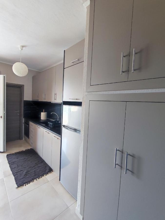 A & F Apartments - Fay'S House Kalyves Polygyrou 外观 照片