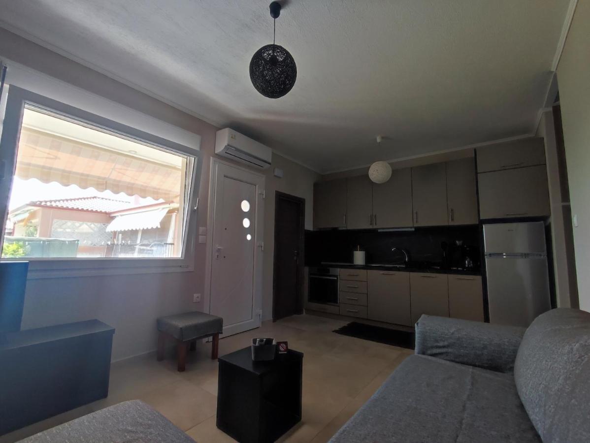 A & F Apartments - Fay'S House Kalyves Polygyrou 外观 照片
