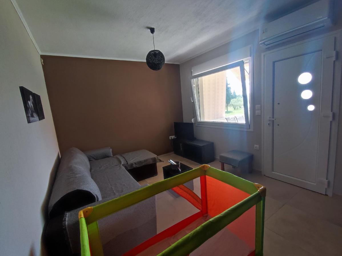 A & F Apartments - Fay'S House Kalyves Polygyrou 外观 照片