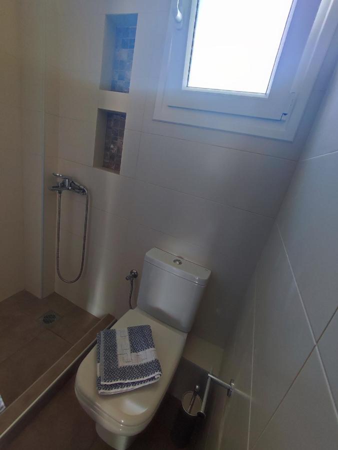 A & F Apartments - Fay'S House Kalyves Polygyrou 外观 照片