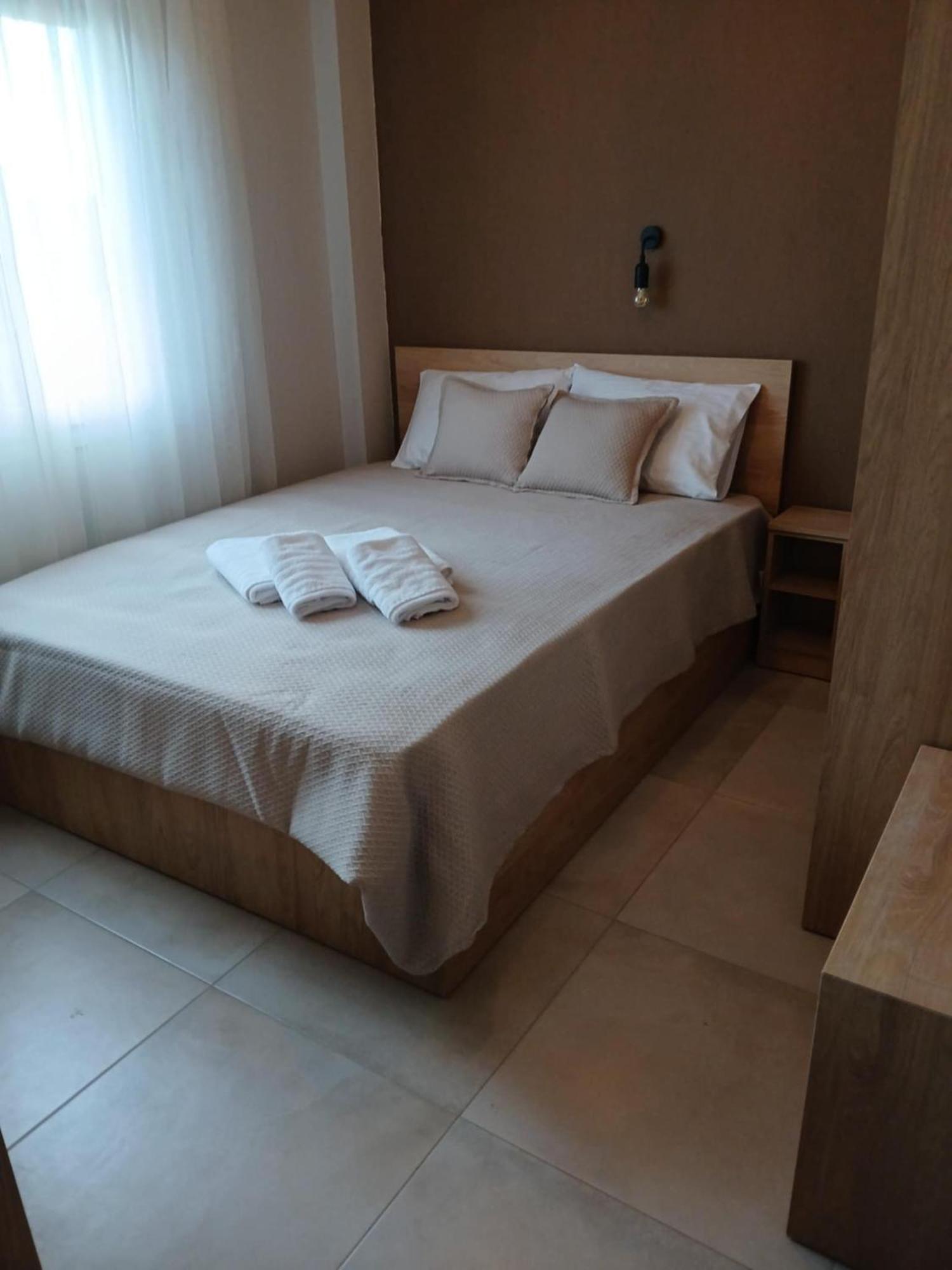 A & F Apartments - Fay'S House Kalyves Polygyrou 外观 照片