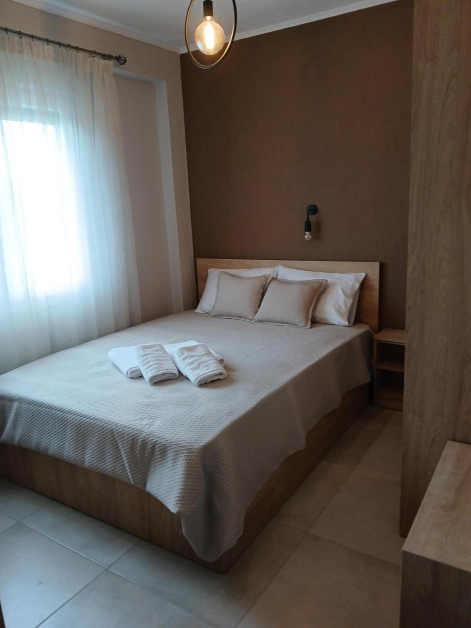 A & F Apartments - Fay'S House Kalyves Polygyrou 外观 照片